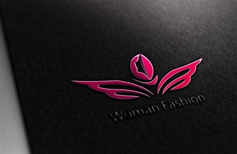 Fashion Logo Design Webdesignvica