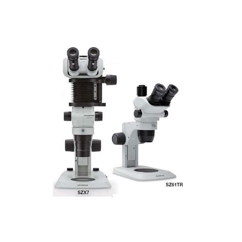 Olympus Sz Series Stereo Zoom Microscopes