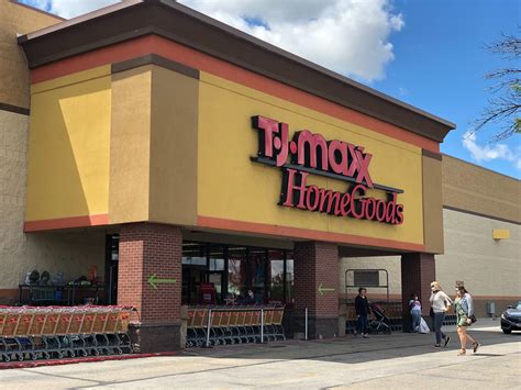 TJMaxx, Marshalls & HomeGoods Reopen with Big Clearance Sales - The