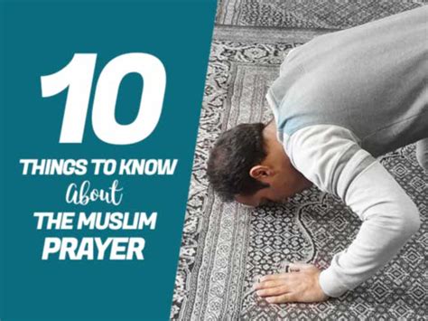Benefits Of Muslim Prayer Flexibility And Unity