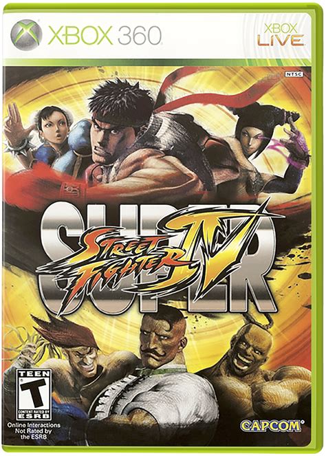 It has been ported in 2011 for microsoft windows, playstation 3, and xbox 360 and in 2017, the xbox 360 version became backward compatible on the xbox one. Super Street Fighter IV Details - LaunchBox Games Database