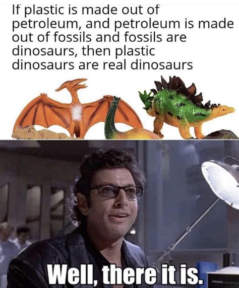 Life Found A Way Rjurassicmemes
