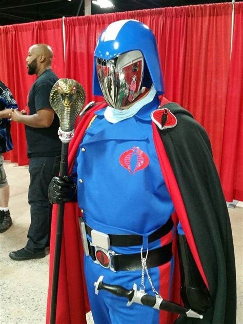 70 epic cosplays that ll stun you with brilliance cosplay characters epic cobra commander