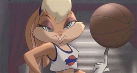 Space Jam Lola Bunny Meme Lola Bunny Gets De Sexualized Horny The