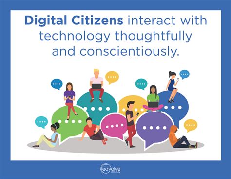 We Are All Digital Citizens Now Edvolve