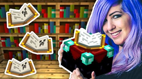 How to make a level 30 enchanting table in minecraft (1.16 minecraft survival guide) ep7in this video i will be showing you how to make a level 30 enchantmen. MAX LEVEL ENCHANTMENT TABLE - 15 Bookshelves! | Minecraft ...