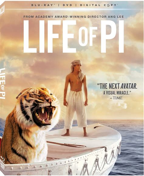 Beth Fish Reads Review Life Of Pi Movie