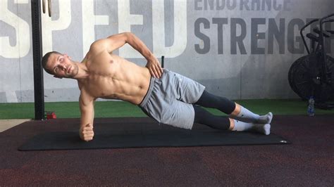 Side Plank Youtube