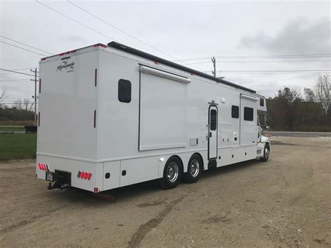 2022 Renegade Motorhome 4 Slide Outs For Sale In Marengo Il Racingjunk