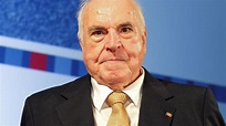 Helmut Kohl: EU-Politik ist verantwortungslos und kleinmütig