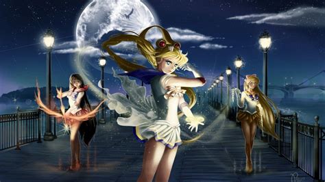 High Resolution Sailor Moon Crystal Wallpaper Sailor Moon Crystal