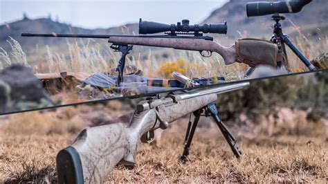 Best Bolt Action Rifles 2023 Top 7 Most Accurate Bolt Action Rifles