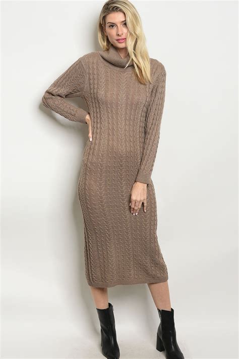 Womens Sweater Dress Solo A 32 00 Website Genmized Com