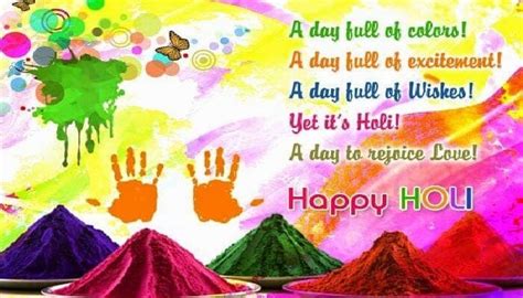 100 Happy Holi Messages Quotes Happy Holi The Festival Of Colours Is