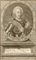 Clement Francis, Duke of Bavaria 1722-1770 - Antique Portrait