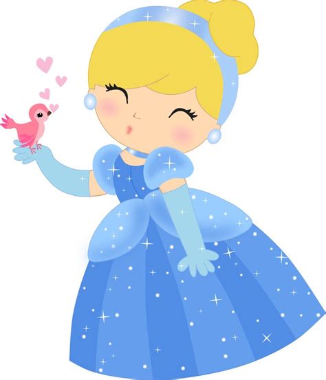 Cinderela Princess Cartoon Walt Disney Princesses Disney Princess