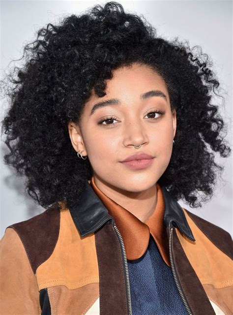 Amandla Stenberg Already Has The Best Beauty Evolution — And Shes 18