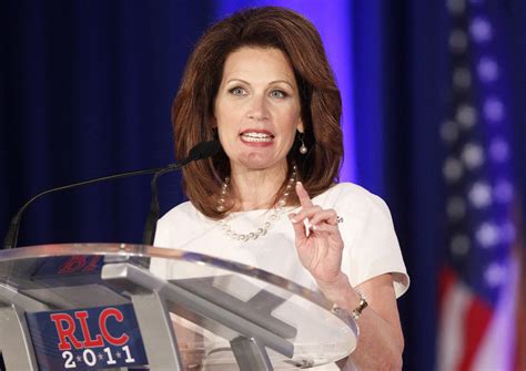 Michele Bachmann Ill Bring The Voice Of The People To The Oval Office