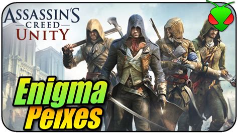 Assassin S Creed Unity Nostradamus Enigma Pisces Peixes Youtube