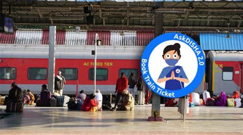 What Is Ask Disha 20 Know All About Irctc Chatbot Rail Samadhaan