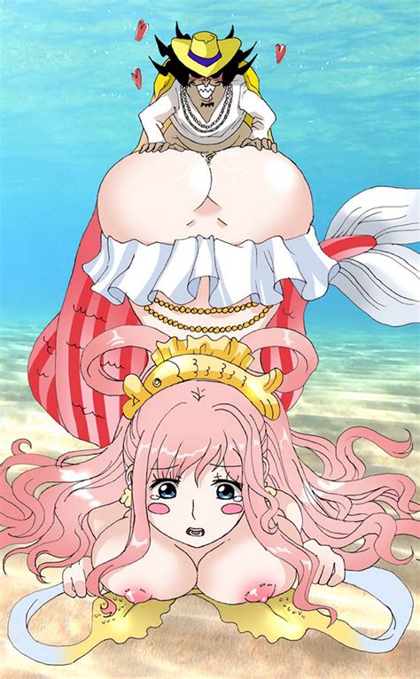 Shirahoshi Princesse Sir Ne One Piece Hentai Manganiste