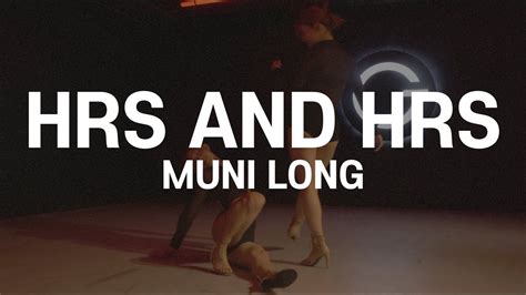 Hrs And Hrs Muni Long Sueun X Jinju Choreography The Code Dance