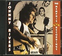 Johnny Rivers CD: The Memphis Sun Recordings (CD) - Bear Family Records