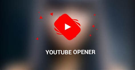Youtube Opener Logo Stings Ft Blog And Channel Envato Elements