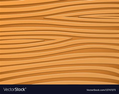 Texture Of Wood Grain Royalty Free Vector Image
