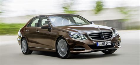 W212 Mercedes-Benz E-Class Facelift unveiled E-Klasse, E 300 BlueTec