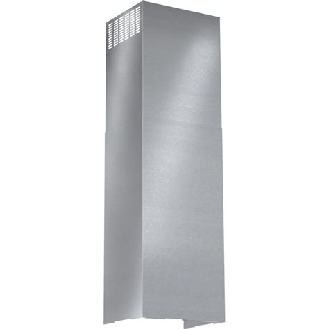 thermador chimney extension for masterpiece series hmib42ws stainless steel chxthmib best buy