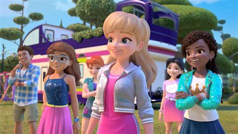 Lego Friends Girls On A Mission Season 4 Trakt