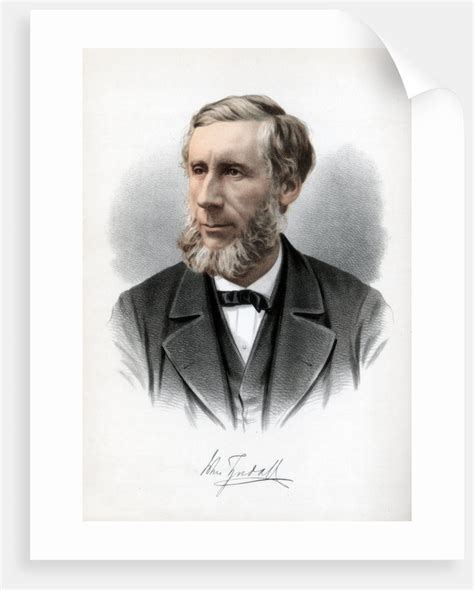 Professor John Tyndall Irish Natural Philosopher Posters And Prints By