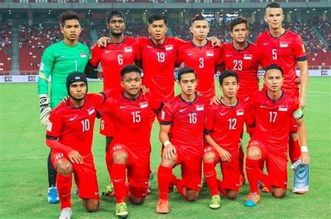 Singapore Football Team To Succeed Sundram Needs Support The Monitor Sg The Singapore