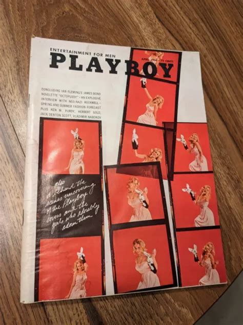 Playboy Magazine April Playmate Karla Conway Picclick