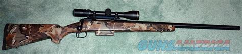 Savage 210 12 Gauge Bolt Action Slug Gun For Sale