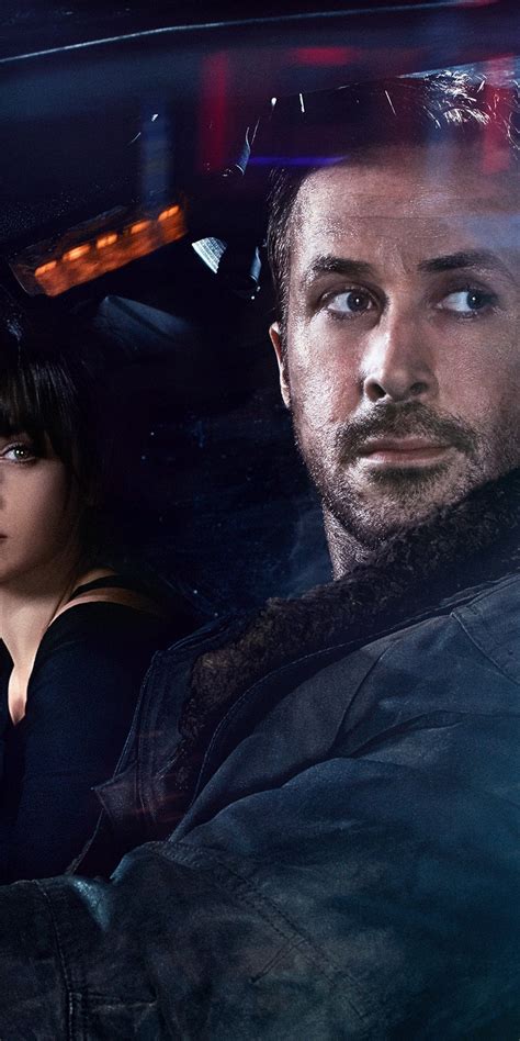 1080x2160 Blade Runner 2049 Ana De Armas Ryan Gosling One Plus 5thonor 7xhonor View 10lg Q6