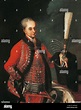 . English: Nikolaus I Esterhazy in an hungarian costume . 24 January ...