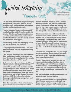 Maybe you would like to learn more about one of these? 31 Meditation Scripts ideas | meditation scripts ...