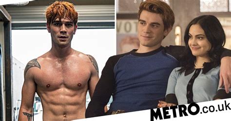 riverdale creator teases archie in ‘fighting shape for season 3 metro news