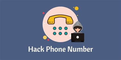 Different Ways To Hack Phone Number Istartips