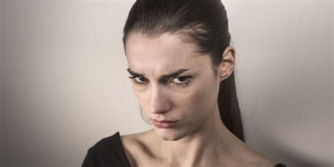 Science Confirms Looking Angry Gets People To Do What You Want Huffpost