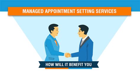Managed Appointment Setting Services Infographic