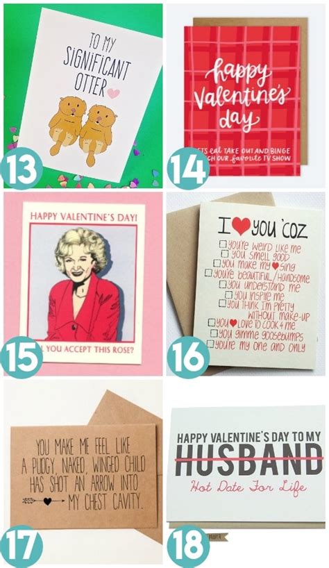 They're a somewhat standard part of anyone's birthday, but you can present something that stands out even more if you do it yourself. Funny Cards for Your Sweetheart | The Dating Divas