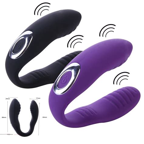 U Type Vibrator 10 Speed Vibrator For Women Usb Rechargeable G Spot Stimulate Vibrators Adult