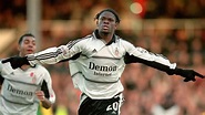 Fulham FC - Louis Saha: The Story Of A Complete Striker