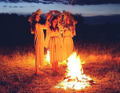 Happy Litha Light Your Bonfires And Work Your Magic Summer Solstice