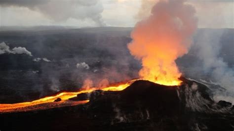 Por Que O Vulcão Kilauea Continua Em Erupção No Havaí E Os Cientistas