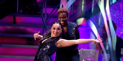 Strictly Come Dancings First Same Sex Couple A Ratings Hit