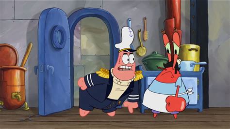 Spongebob Mr Krabs Days At The Navy By Bandidude On Deviantart